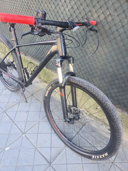 Scott scale 29 цола L размер рамка 1x12  скорости Sram NX