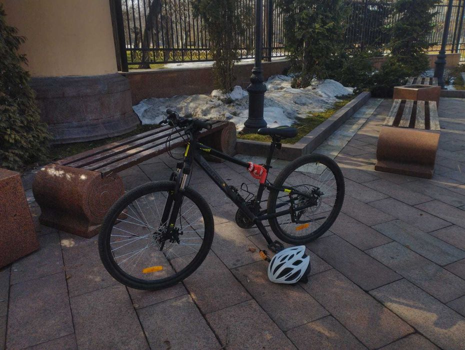 Велосипед Denton storm 3.0.