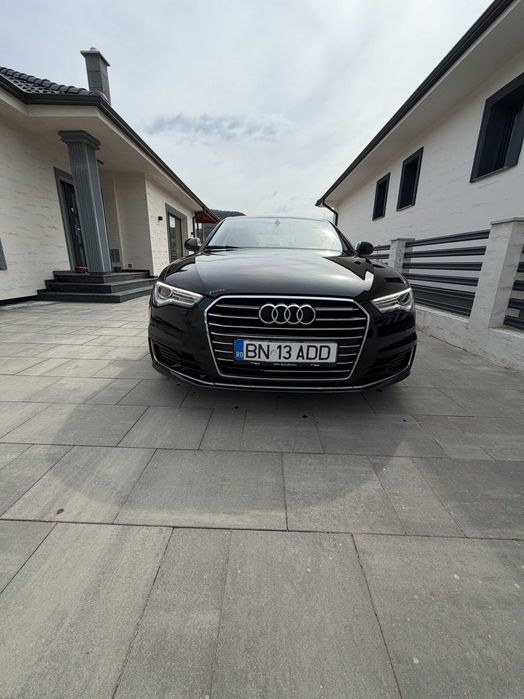 AUDI A6 2016 — imagine 2