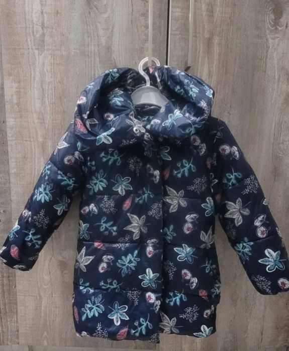 Куртка для девочек