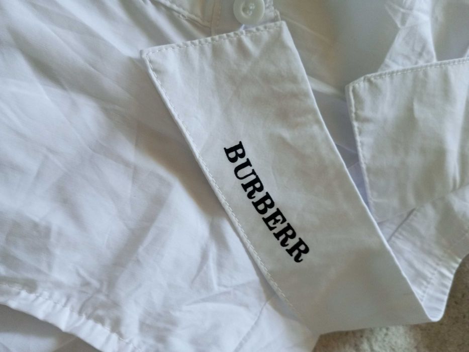 Рубашка на рост 134