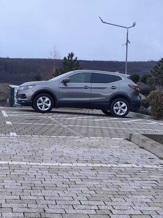 Nissan Qashqai 2019 1.7 DCI 4x4 150 CP ACENTA