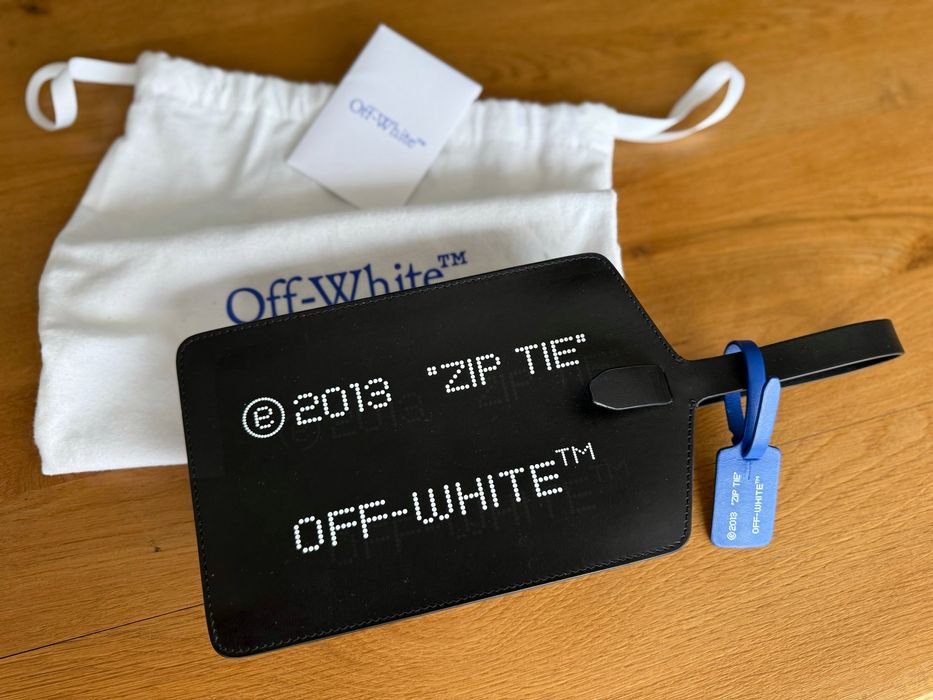 Унисекс чанта OFF WHITE