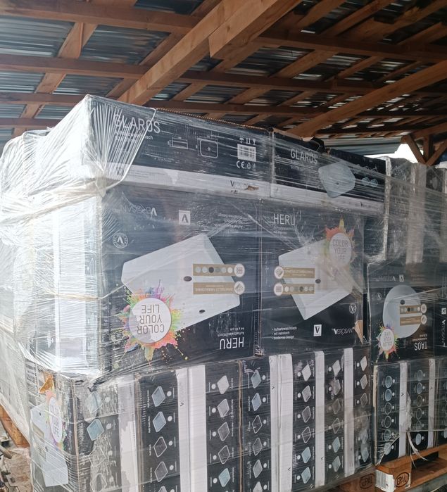 Дизайнерски мивки от Австрия