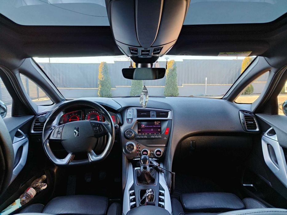 Vand/Schimb Citroen DS 5 2.0 Diesel 2018 Euro 6 Proprietar