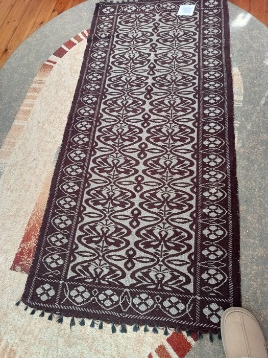 Килимени пътеки и черга