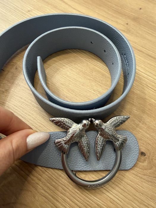 Оригинален дамски колан PINKO – като нов (