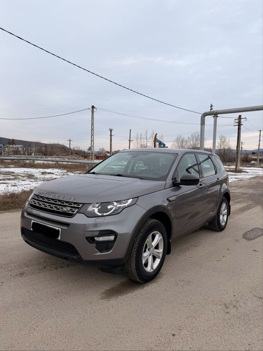 LAND ROVER Discovery Sport 2018 — imagine 2