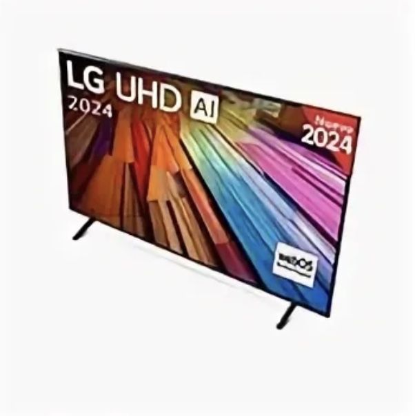 Телевизор LG 75 UT 80