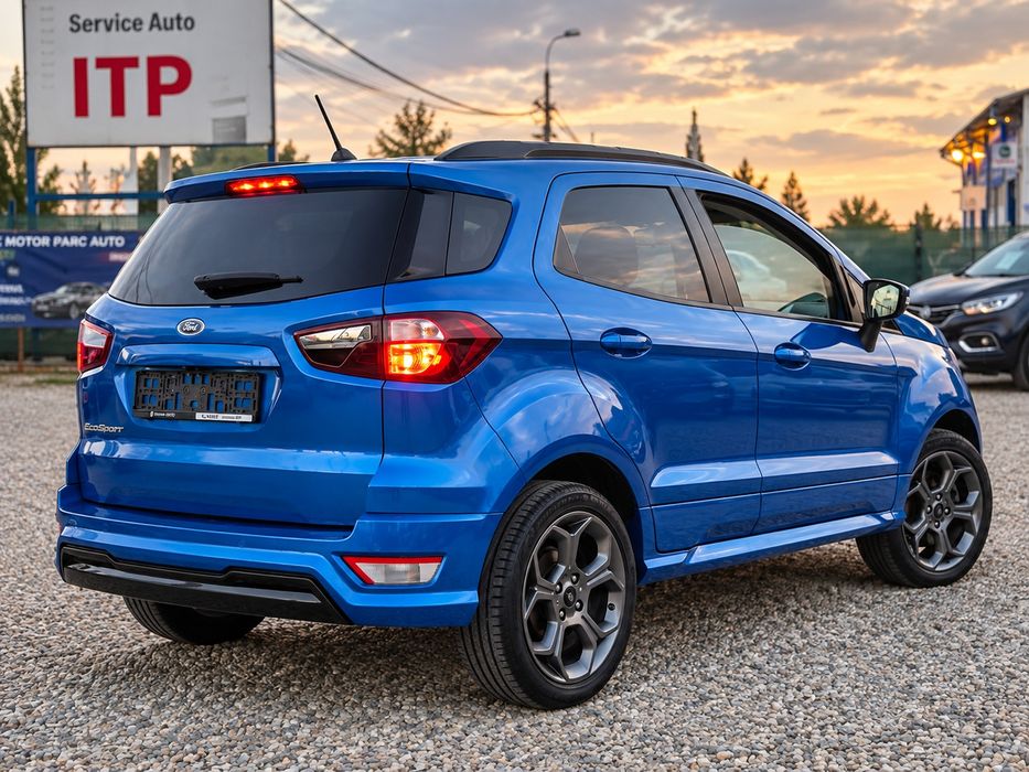 FORD Ecosport 2023 — imagine 4