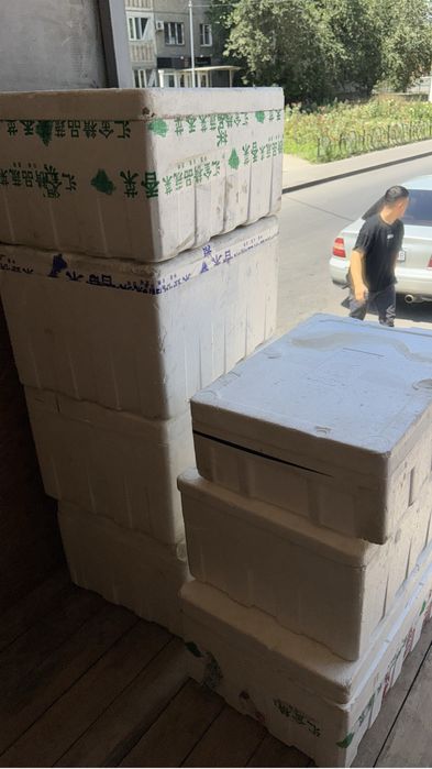 Термобоксы 7 видов есть