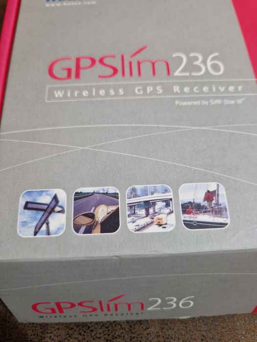 GPSlim 236 Holux