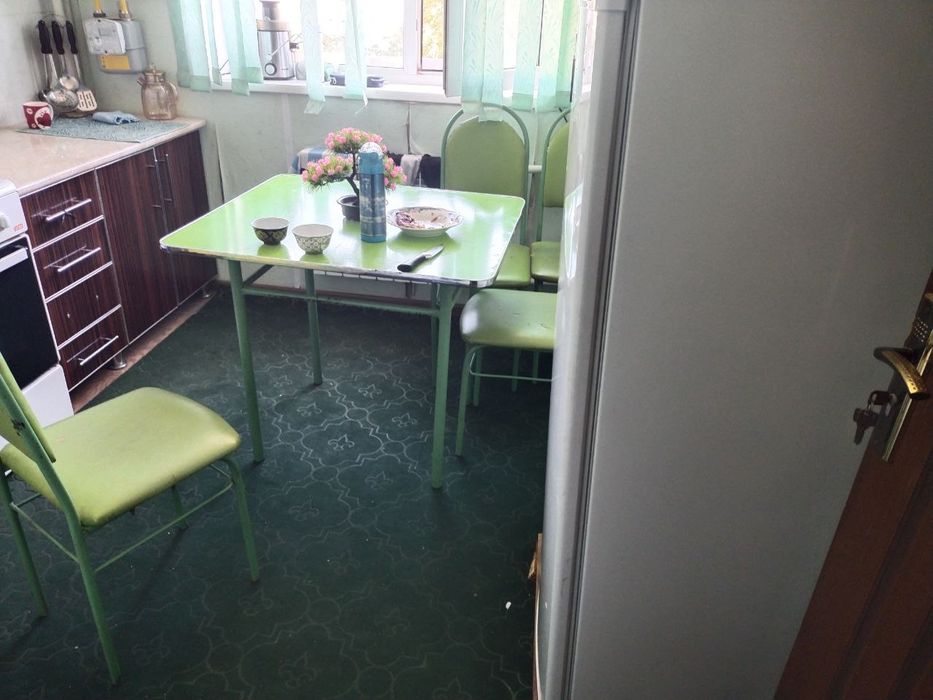 Kvartira kelish tirib beriladi Olga baraka topadi