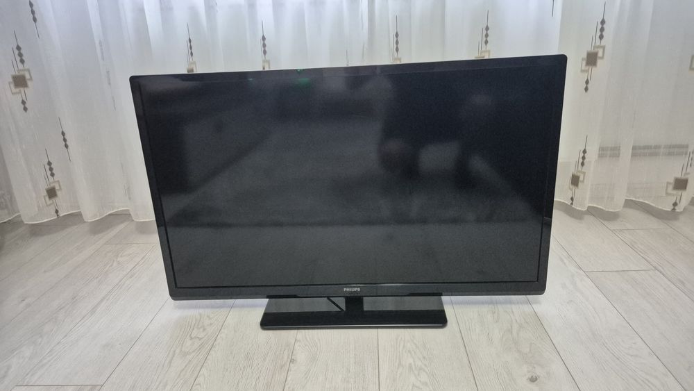 TV LED Philips, 102 cm, Full HD, 40PFL3208H/12, Clasa A