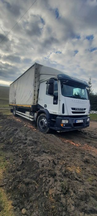 Iveco eurocargo 2009 euro 5 ,18 tone