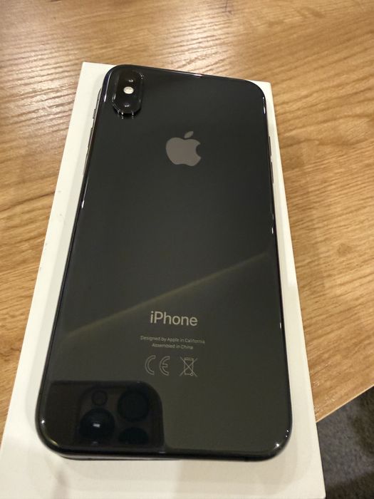 Iphone XS Space Gray 64 GB