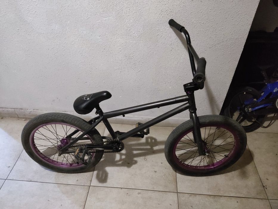 Bmx идеальном состоянии