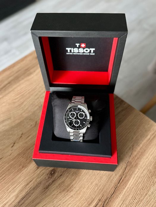Мъжки швейцарски часовник Tissot PR516