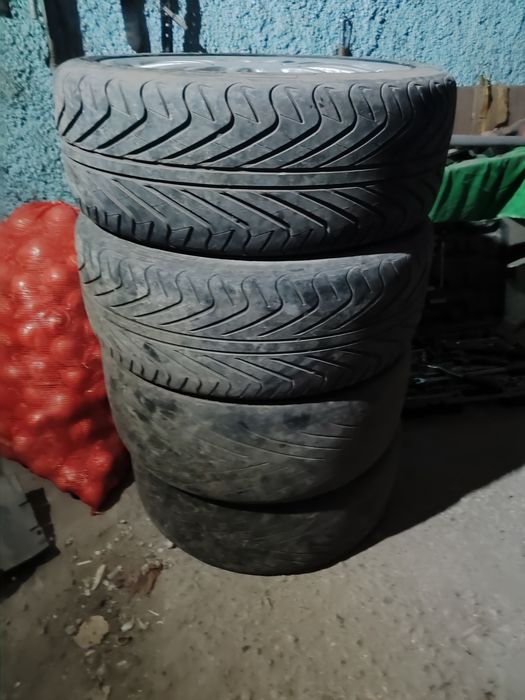 Комплект Дисков R18 5/100/114? MG SM