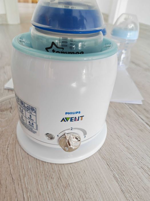 Încălzitor electric de biberon şi hrană Philips Avent SCF255/57