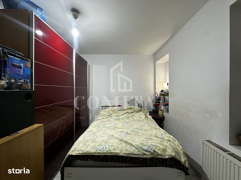Apartament 2 camere | Loc de parcare | Zona Str Somesului-Floresti
