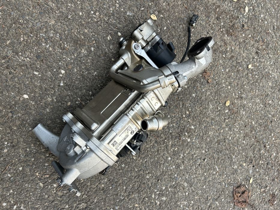 Racitor gaze+EGR BMW X4/3 m40d cod 8589309 stare impecabila OEM