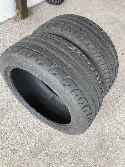 Лятни гуми 235-45-18