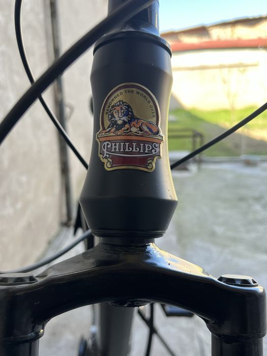 Velosiped philips razmer 29