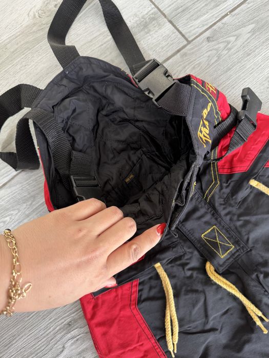 Pantaloni moto polo pharao