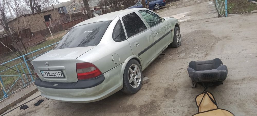 Бешка на запчасти