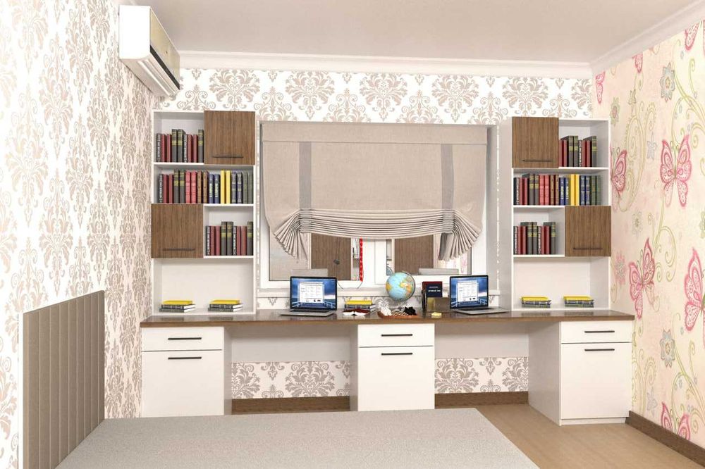 Mebel buyurtma, knijni, parta