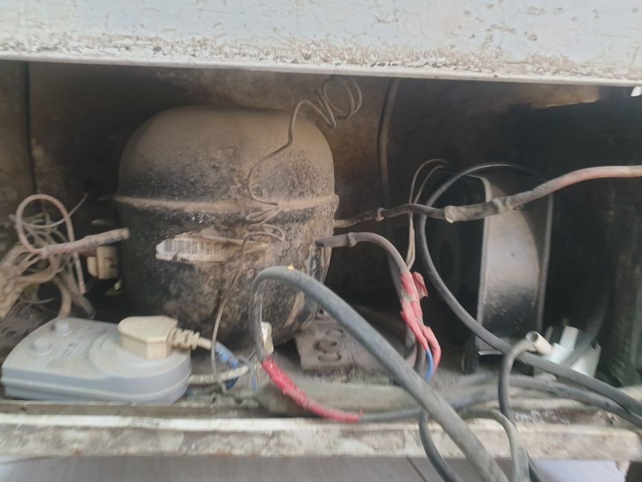 Маразилник для мороженого