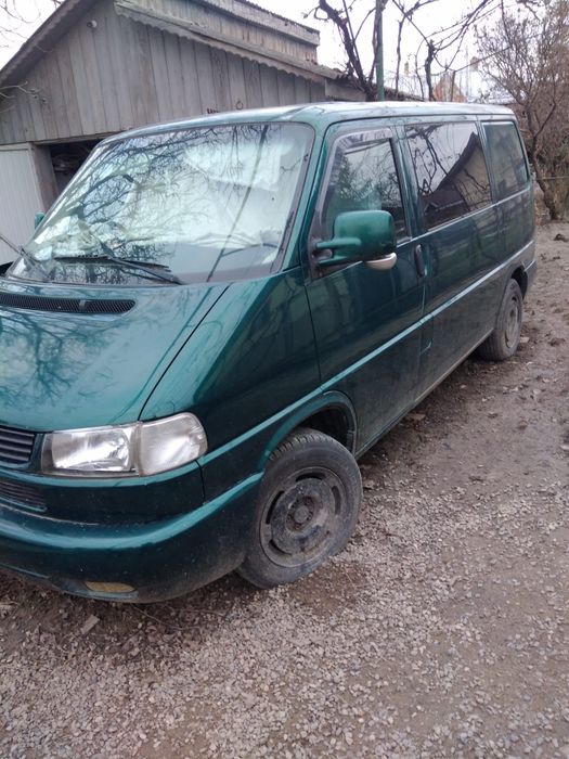 Vw t4 2.5 tdi acv