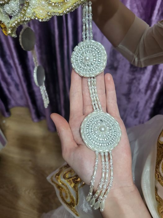 Национальные платья