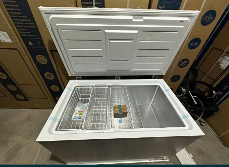 Морозильник Midea freezer!!!