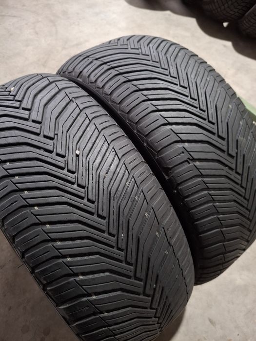 2 Anvelopele de iarnă 215 55 r16 Michelin