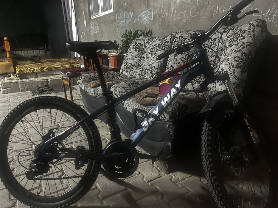 Велосипед MTB продам