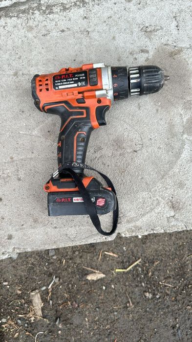 Шурпавёт Пит PIT