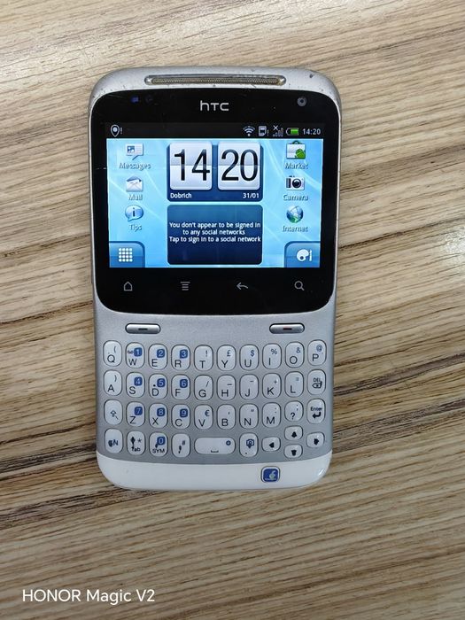 Телефон HTC Cha Cha