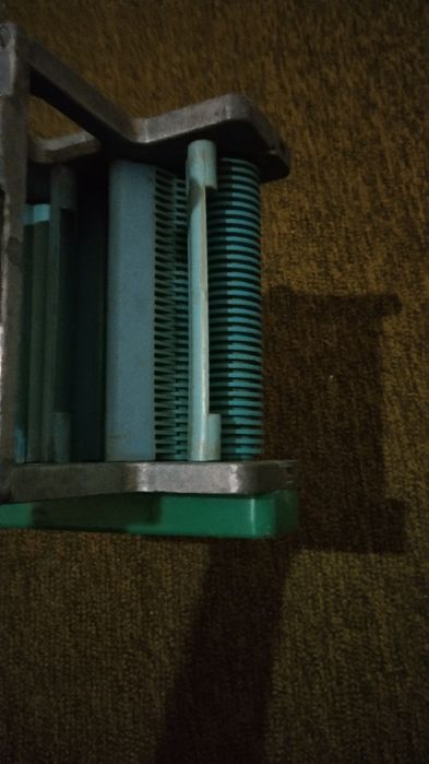 Лапширезка советского периода.