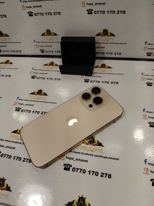Hope Amanet P13/Iphone 16 PRO #42303