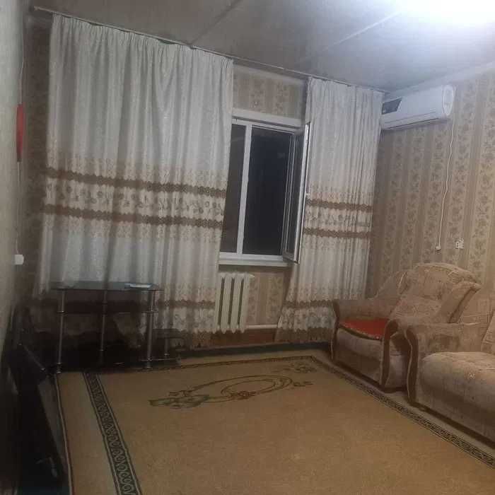 Сдается в аренду 2 комнатная деревянная квартира