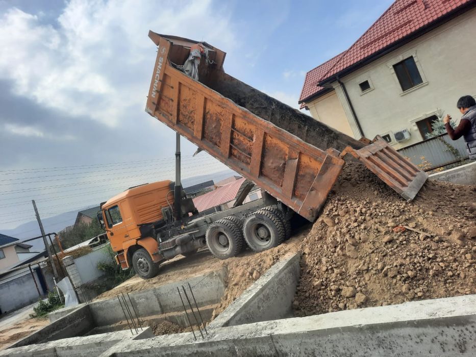 Капаем котлаван Грунт