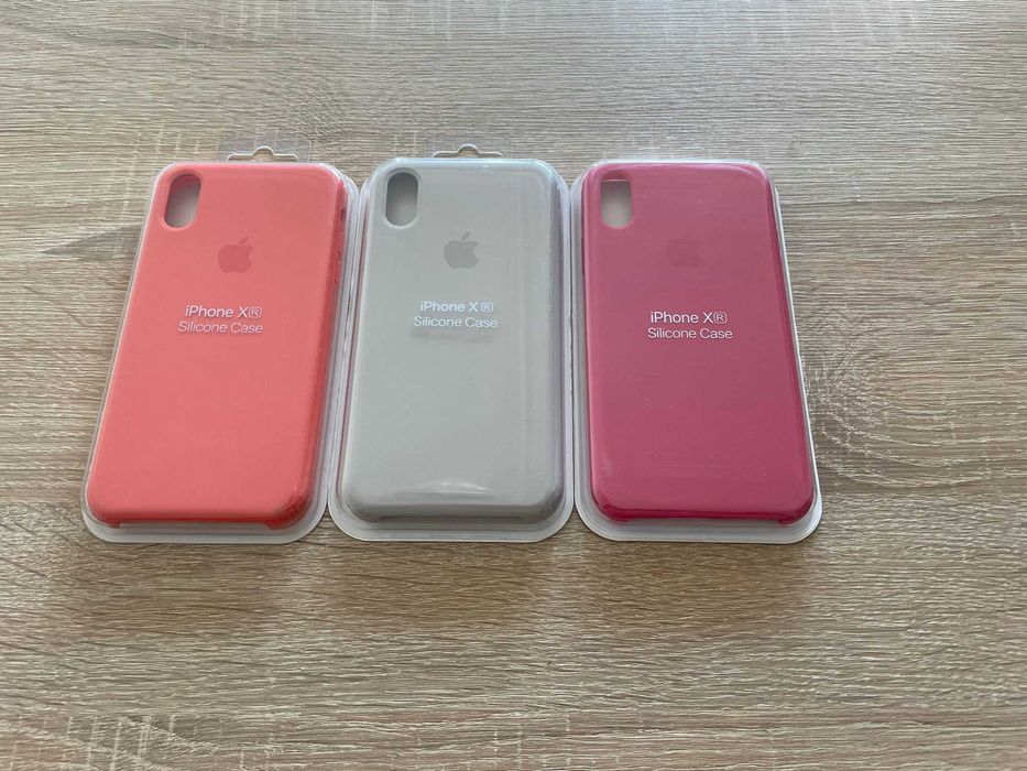 Husa silicon Apple iPhone Xs Max ,Xr ,11 Pro Max