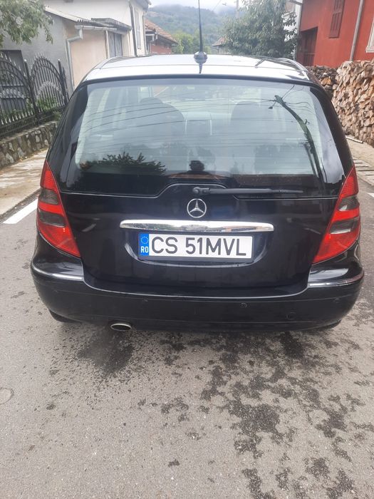 Mercedes A200 Benzina