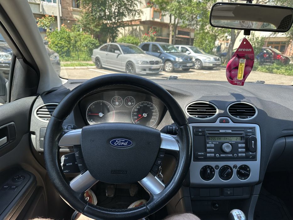 Ford Foscus 2, 2006, 1.6 diesel