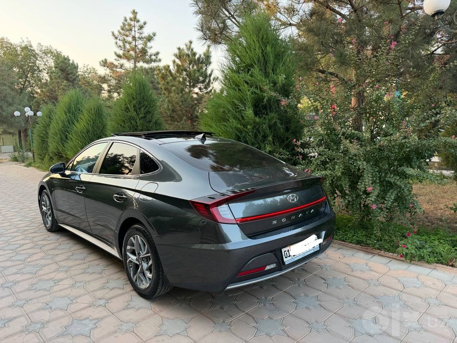 HYUNDAI Sonata 2023! 2l eng Full pozitsiyasi Panorama Tom