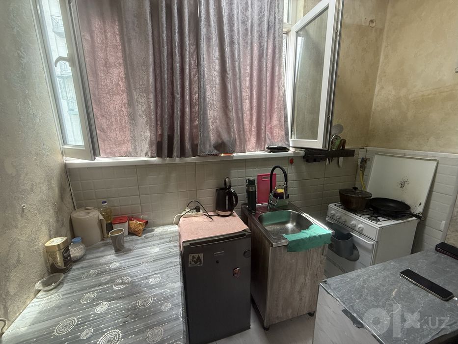 Продается своя 1 ком квартира