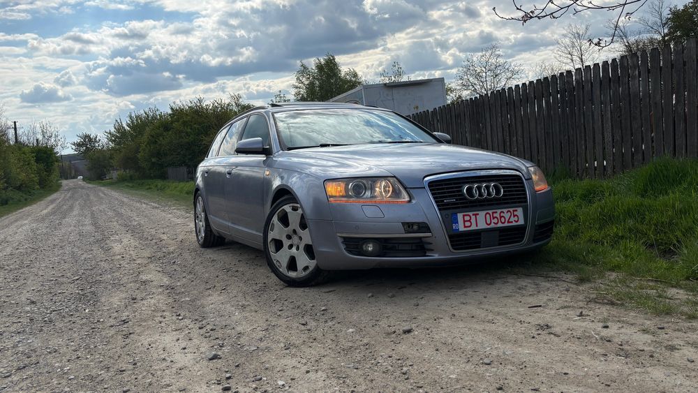 Audi a6 c6 3.0tdi