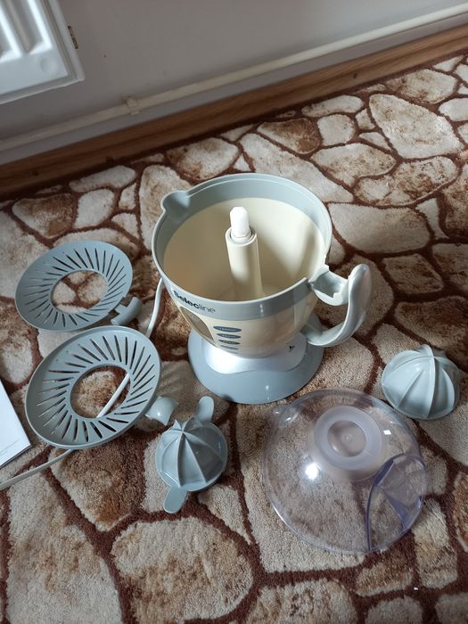 SELECLINE STORCĂTOR,citrice 1 LITRU,30w,220 v,FILME RARE colecție